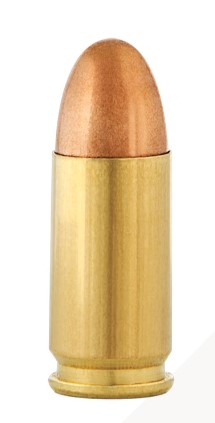 AGUILA MUNIZIONE 9MM FMJ 115GR 50X